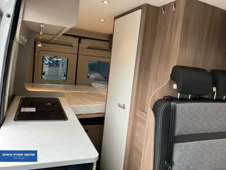 Fahrzeugbild Carado pro CV 600 #26