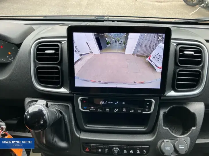 Fahrzeugbild Carado pro CV 600 #28