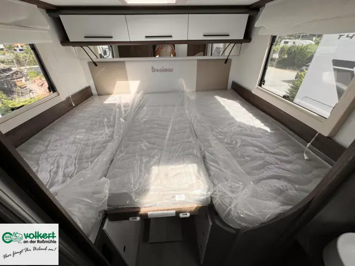 Fahrzeugbild Benimar Tessoro T463 #17