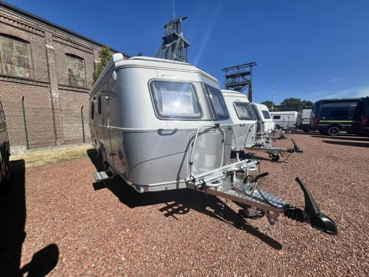 Fahrzeugbild Hymer Eriba Touring 642 #1