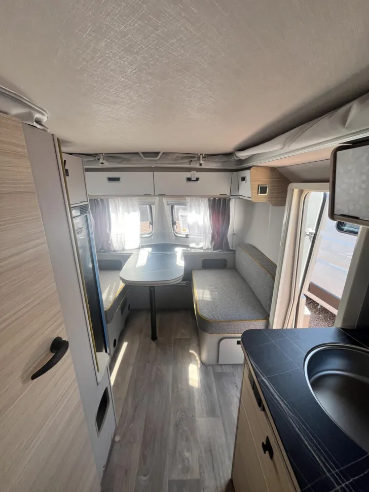 Fahrzeugbild Hymer Eriba Touring 642 #4