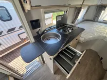 Fahrzeugbild Hymer Eriba Touring 642 #6