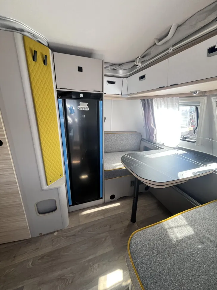 Fahrzeugbild Hymer Eriba Touring 642 #7