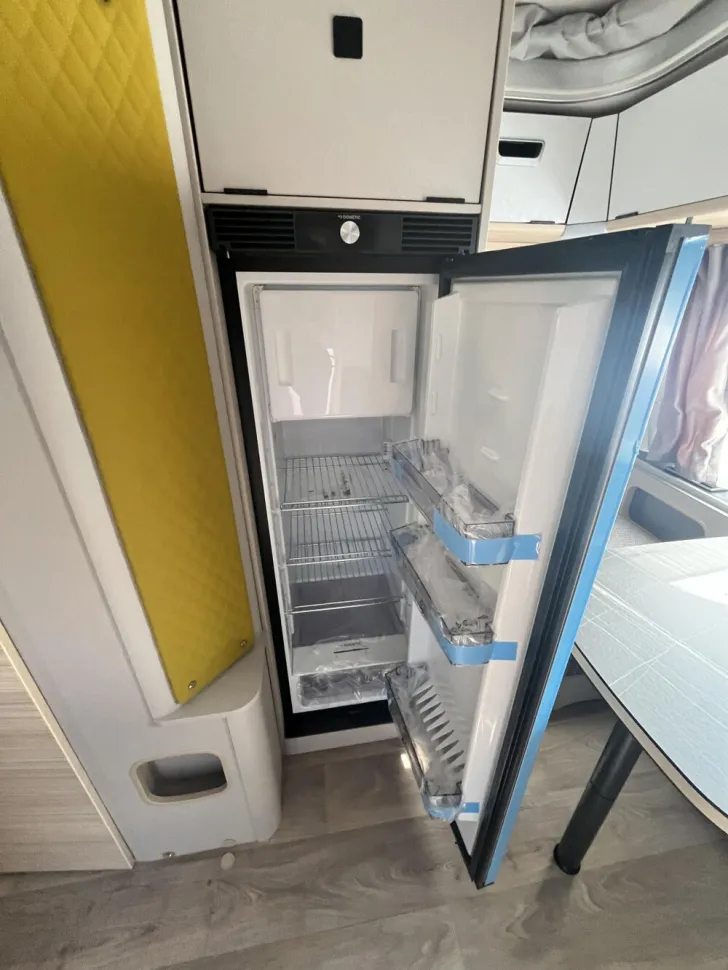 Fahrzeugbild Hymer Eriba Touring 642 #8