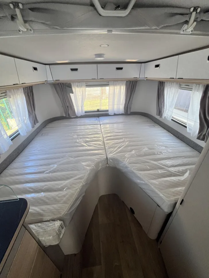 Fahrzeugbild Hymer Eriba Touring 642 #9