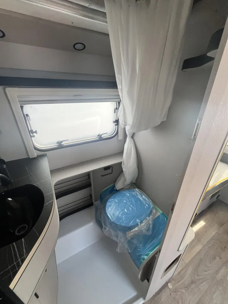 Fahrzeugbild Hymer Eriba Touring 642 #13