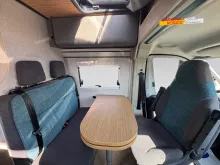 Fahrzeugbild Hymer Redwood 600 #9
