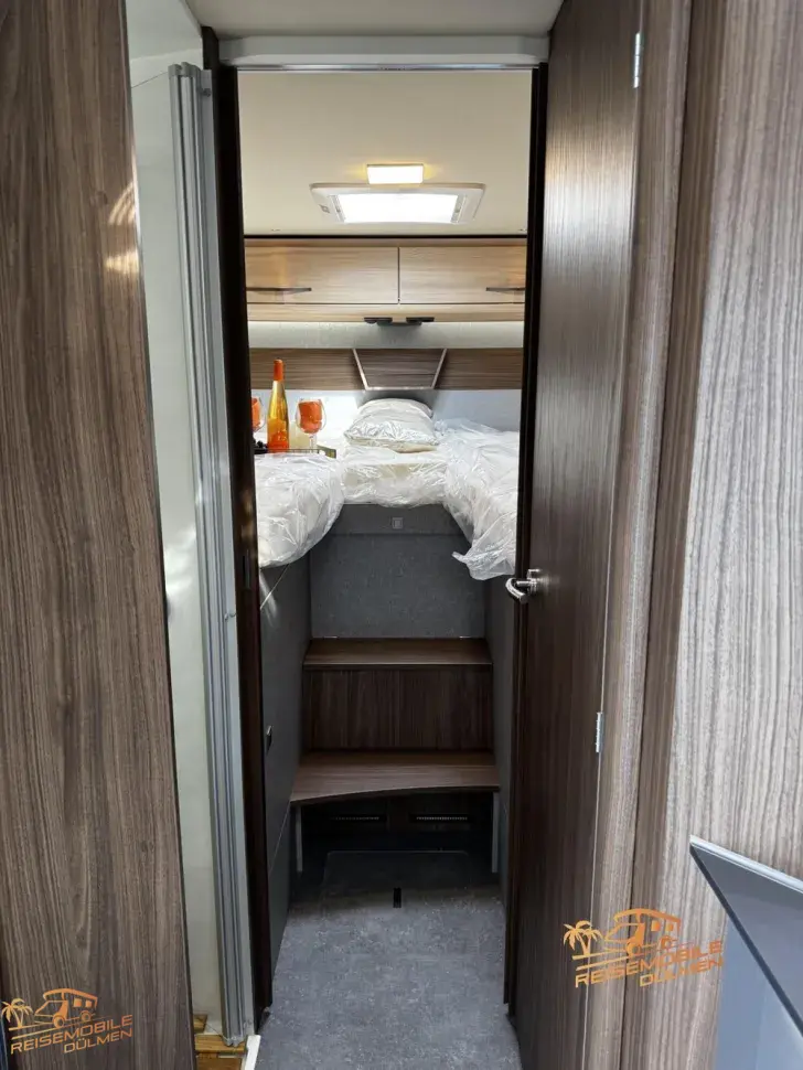 Fahrzeugbild Eura Mobil Profila T 726 EF #22