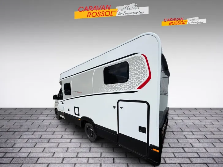 Fahrzeugbild Dethleffs Globebus Performance T 46 #4