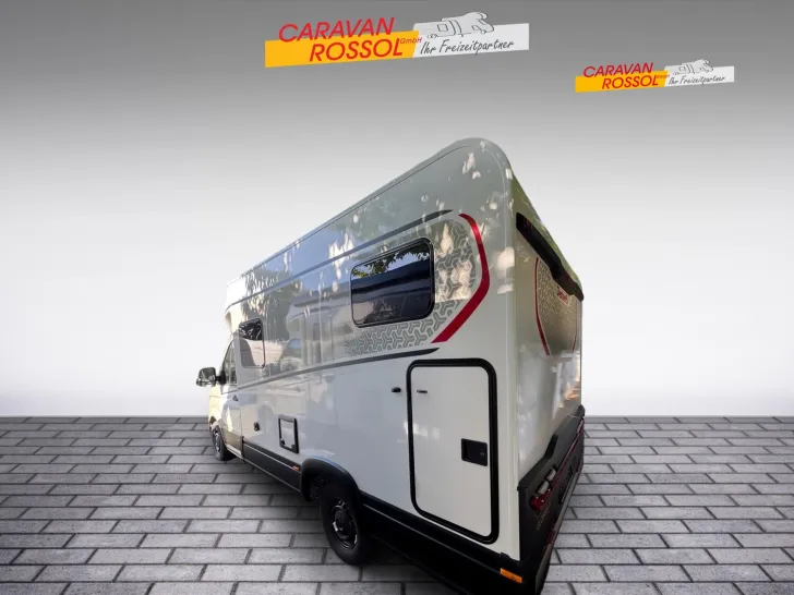 Fahrzeugbild Dethleffs Globebus Performance T 16 #4