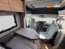 Fahrzeugbild Dethleffs Globebus Performance T 16 #10