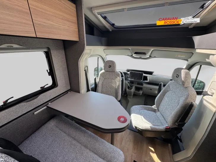 Fahrzeugbild Dethleffs Globebus Performance T 16 #10