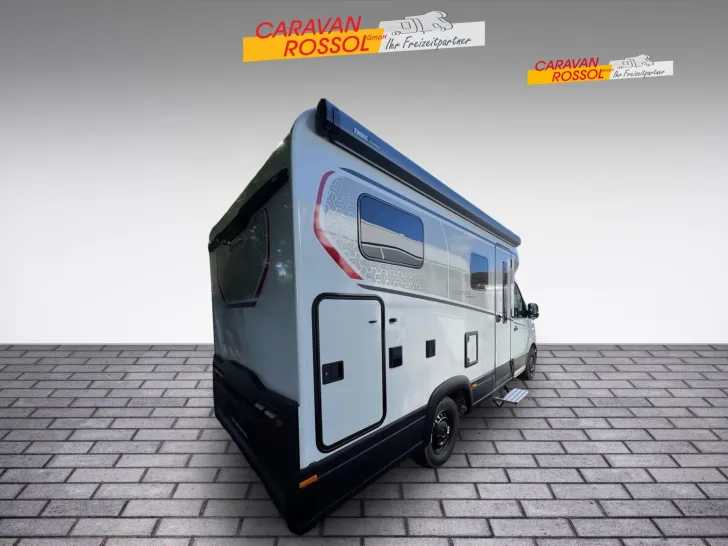Fahrzeugbild Dethleffs Globebus Performance T 16 #4