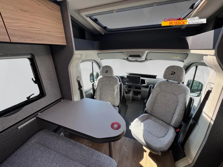 Fahrzeugbild Dethleffs Globebus Performance T 16 #11
