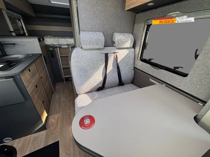 Fahrzeugbild Dethleffs Globebus Performance T 16 #10