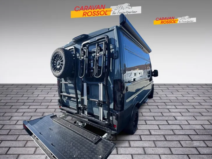 Fahrzeugbild Dethleffs Globetrail Advantage 600 DR Fiat #4