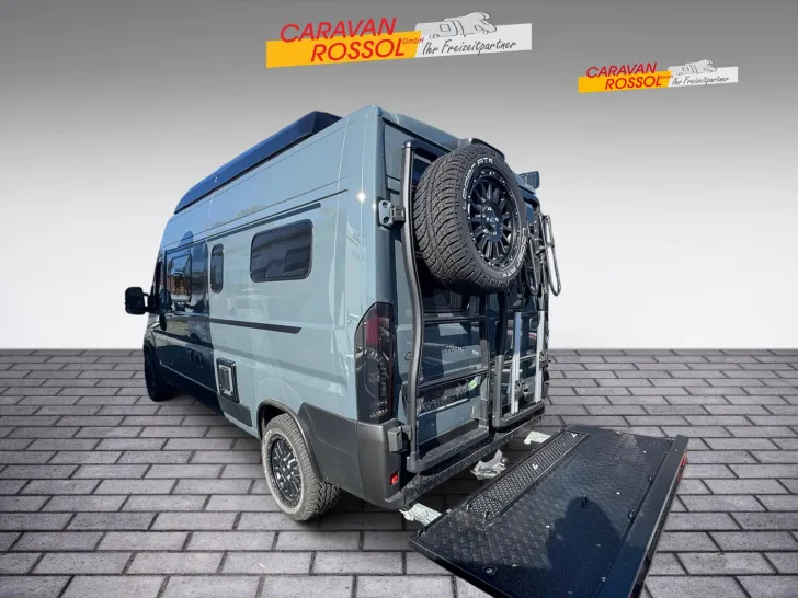 Fahrzeugbild Dethleffs Globetrail Advantage 600 DR Fiat #5