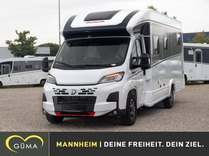Fahrzeugbild Dethleffs Trend T 7057 EB // 17% reduziert !!! #1