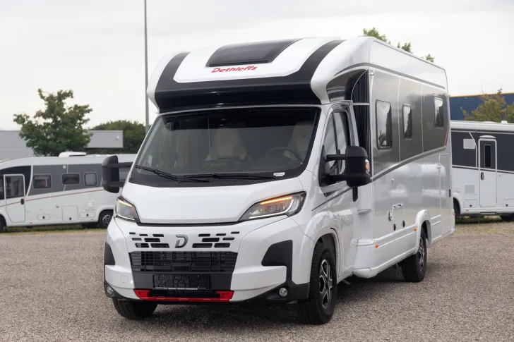 Fahrzeugbild Dethleffs Trend T 7057 EB // 17% reduziert !!! #3