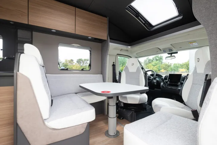 Fahrzeugbild Dethleffs Trend T 7057 EB // 17% reduziert !!! #7