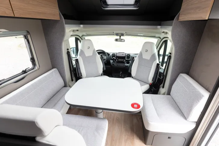 Fahrzeugbild Dethleffs Trend T 7057 EB // 17% reduziert !!! #18