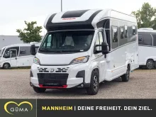 Fahrzeugbild Dethleffs Trend T 7057 EBL #1