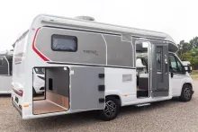 Fahrzeugbild Dethleffs Trend T 7057 EBL #5