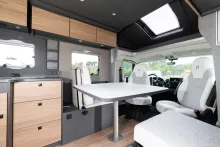 Fahrzeugbild Dethleffs Trend T 7057 EBL #6