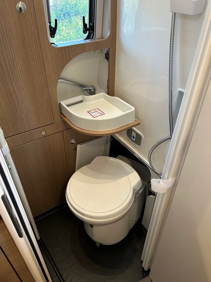 Fahrzeugbild Malibu Genius 641 LE #15