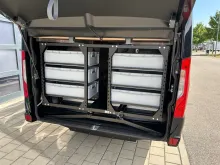 Fahrzeugbild Malibu Genius 641 LE #18
