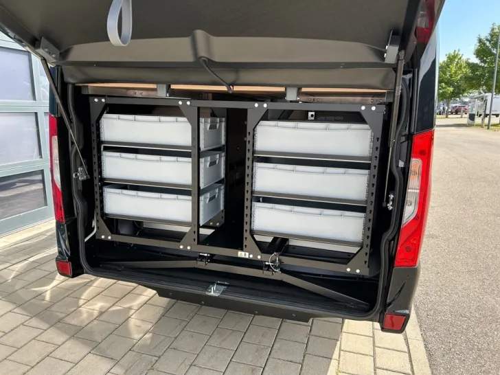 Fahrzeugbild Malibu Genius 641 LE #18