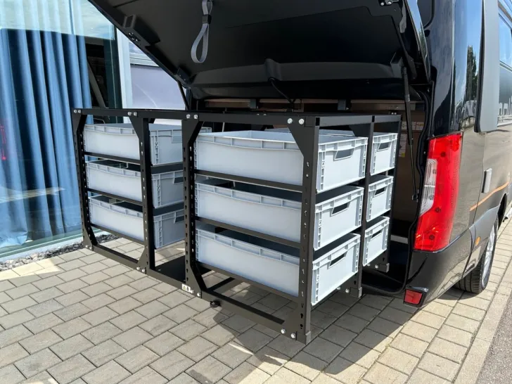 Fahrzeugbild Malibu Genius 641 LE #20