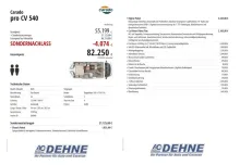 Fahrzeugbild Carado pro CV 540 180PS Aut. Aufstelldach, ACC,Voll LED #3