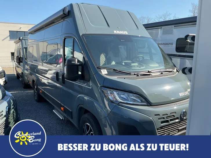 Fahrzeugbild Knaus BoxLife PLATINUM SELECTION 630 ME 2026 #1