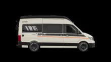 Fahrzeugbild Carado Camper Van VW CV595 4x4 X-EDITION #1