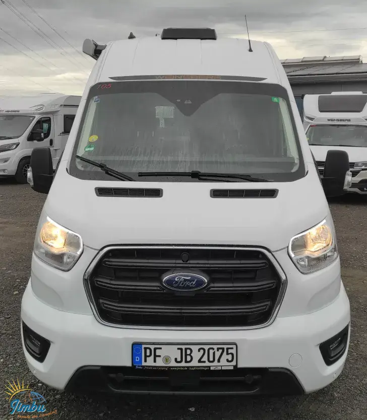 Fahrzeugbild Weinsberg CaraBus 600 MQ #2