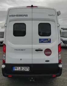 Fahrzeugbild Weinsberg CaraBus 600 MQ #3