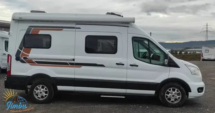 Fahrzeugbild Weinsberg CaraBus 600 MQ #4