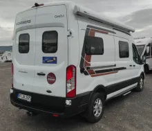 Fahrzeugbild Weinsberg CaraBus 600 MQ #5