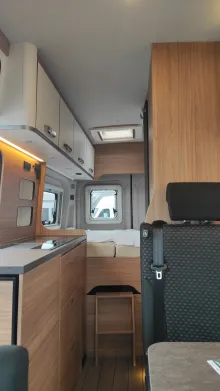 Fahrzeugbild Weinsberg CaraBus 600 MQ #11