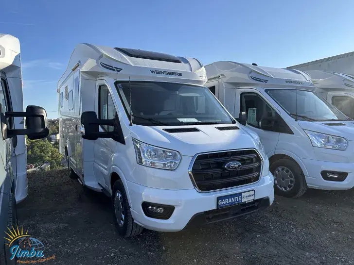 Fahrzeugbild Weinsberg CaraSuite 650 MEG #1