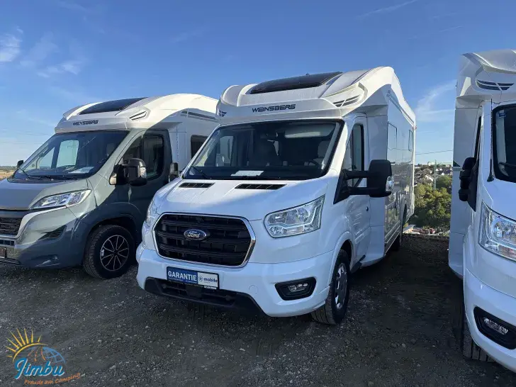 Fahrzeugbild Weinsberg CaraSuite 650 MEG #2
