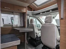 Fahrzeugbild Weinsberg CaraSuite 650 MEG #5