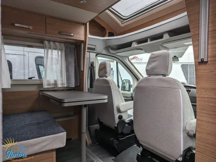 Fahrzeugbild Weinsberg CaraSuite 650 MEG #5