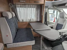 Fahrzeugbild Weinsberg CaraSuite 650 MEG #9