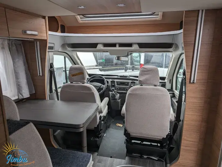 Fahrzeugbild Weinsberg CaraSuite 650 MEG #10