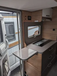 Fahrzeugbild Weinsberg CaraSuite 650 MEG #12