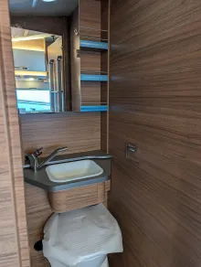 Fahrzeugbild Weinsberg CaraSuite 650 MEG #25
