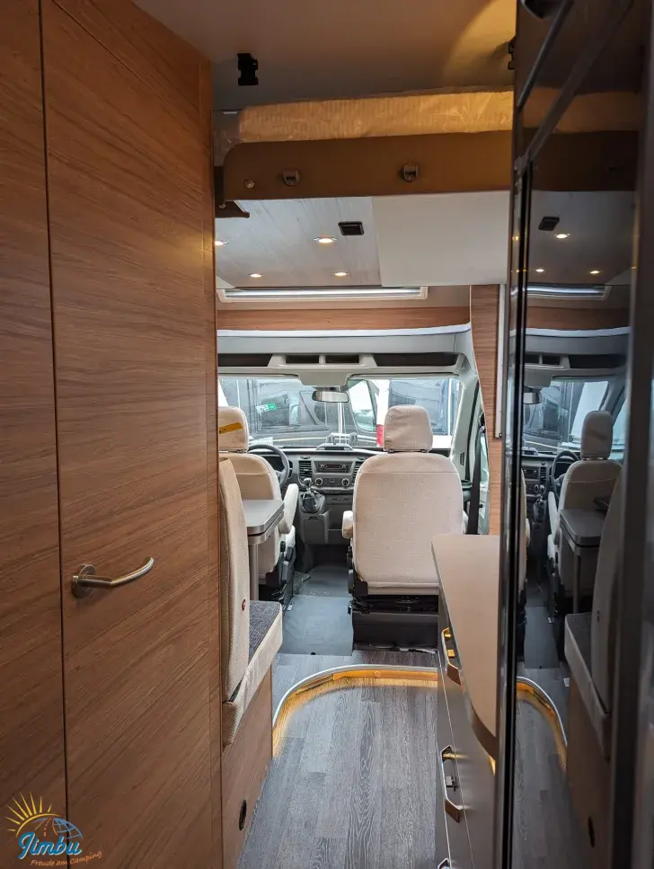 Fahrzeugbild Weinsberg CaraSuite 650 MEG #28