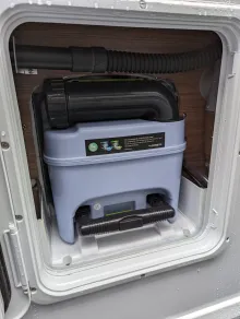 Fahrzeugbild Weinsberg CaraSuite 650 MEG #34